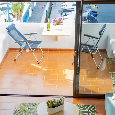 公寓 Marina Seafront 12 Radazul